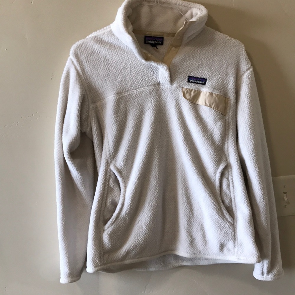 Patagonia pull over